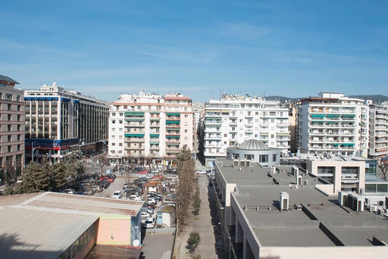 #Mary Rose Apt By Halu! Apartments Thessaloniki Exterior photo