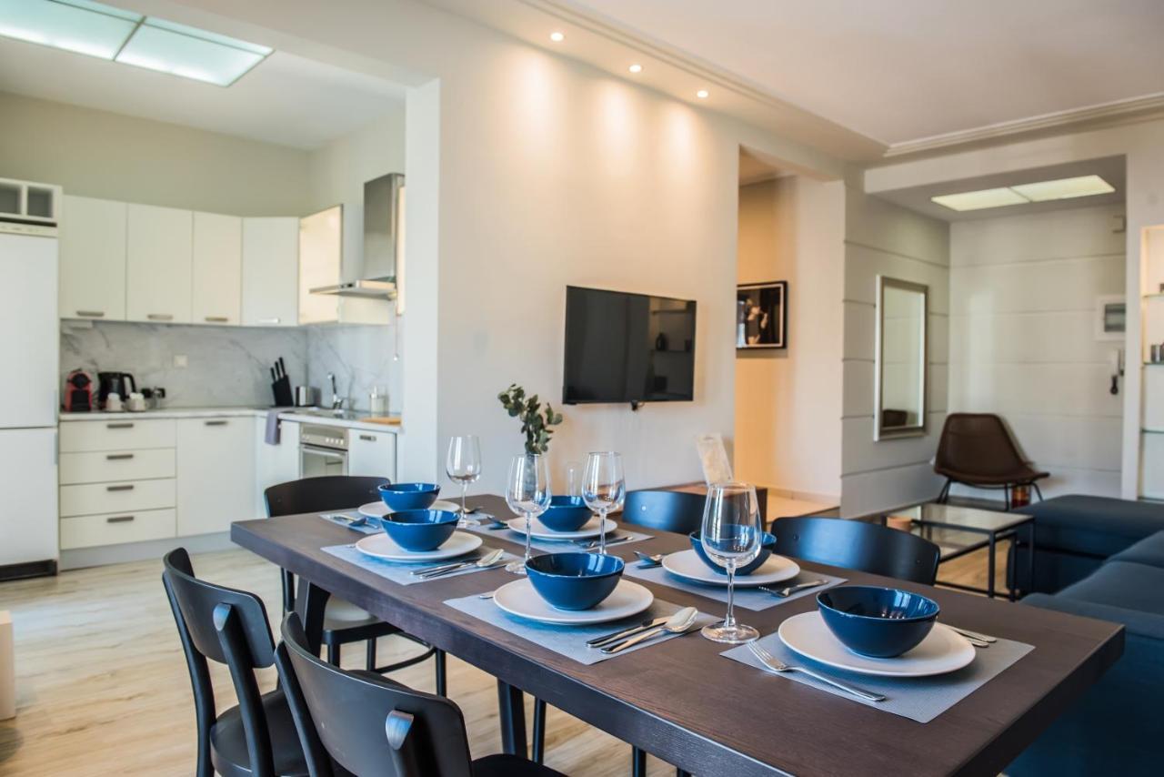 #Mary Rose Apt By Halu! Apartments Thessaloniki Exterior photo