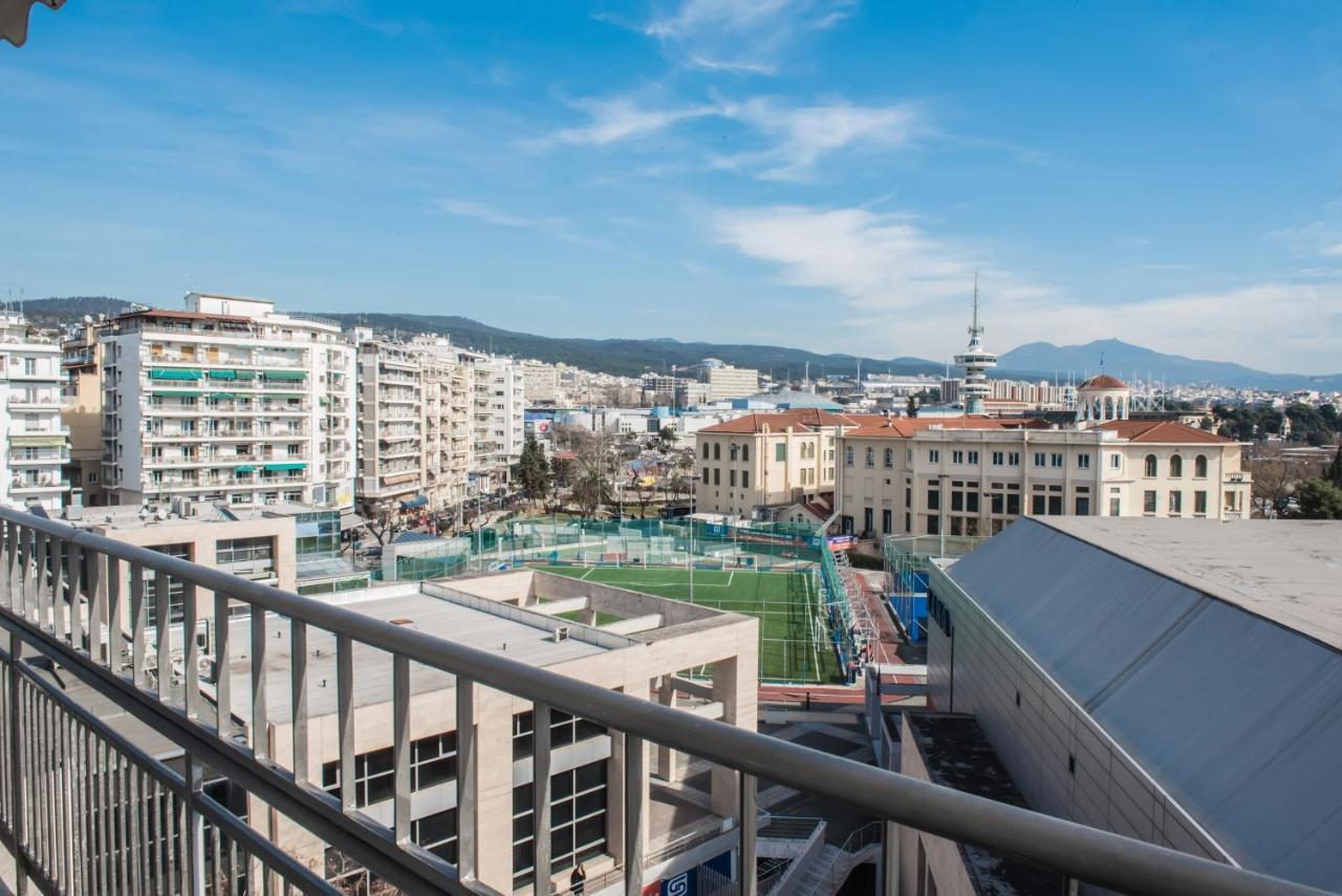 #Mary Rose Apt By Halu! Apartments Thessaloniki Exterior photo
